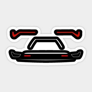 zdx Sticker